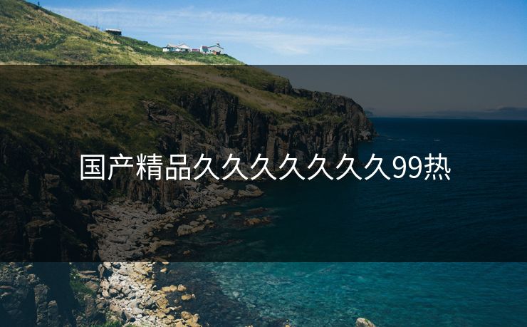 国产精品久久久久久久久99热